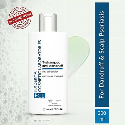 T-shampoo Anti Dandruff 200ml