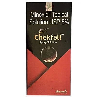 Chekfall 5% Solution 60ml
