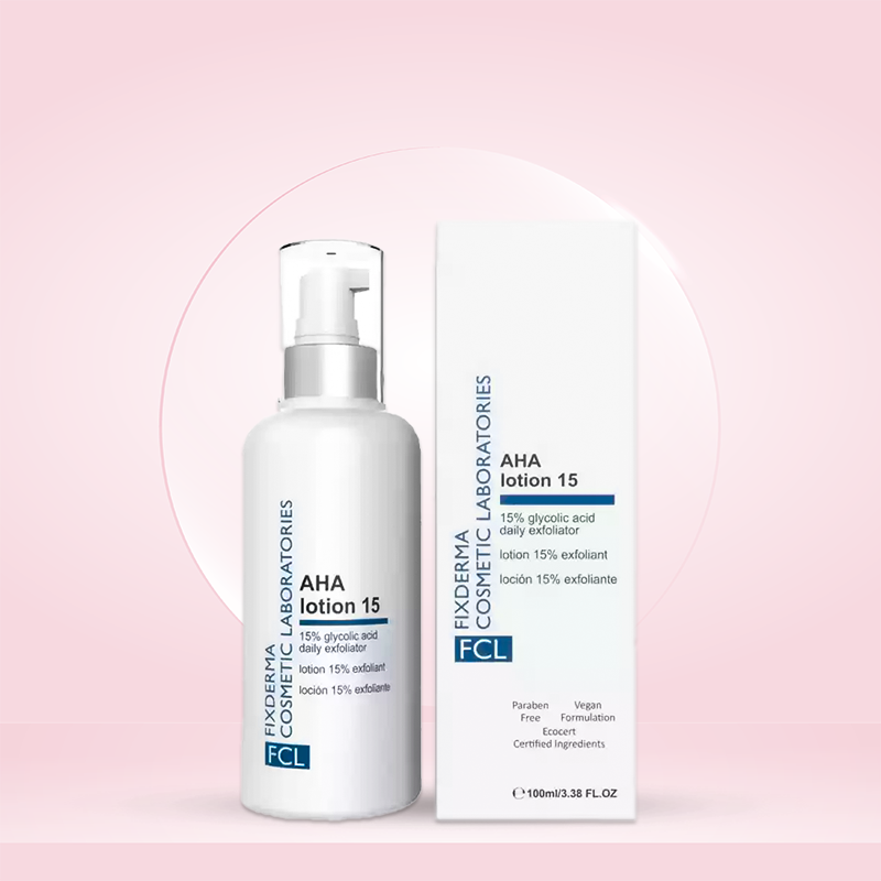 AHA Lotion 15 100ml (NEW)