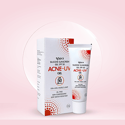 Acne-UV Gel SPF-50 (50 gm)