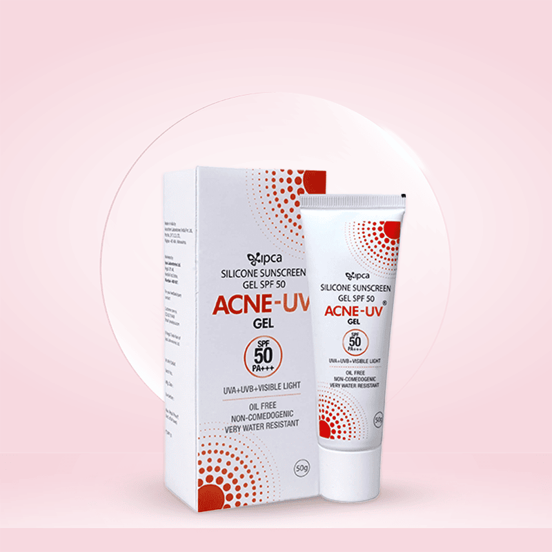 Acne-UV Gel SPF-50 (50 gm)