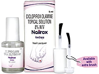 Nailrox Nail Lacquer 5ml