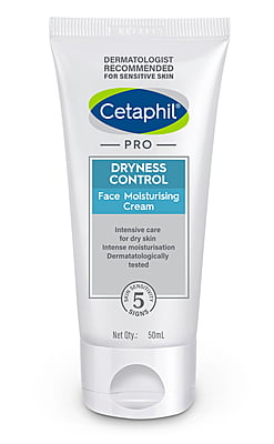 Cetaphil PRO Dryness Control Face Moisturizing Cream 50ml