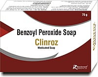 Clinroz Medicated Soap