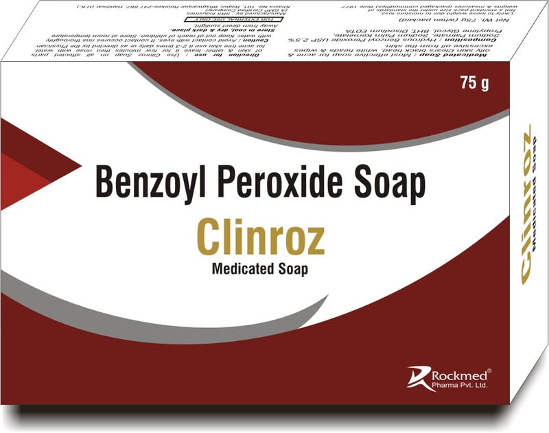 Clinroz Medicated Soap