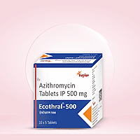 Ecothral 500mg Tab (new)