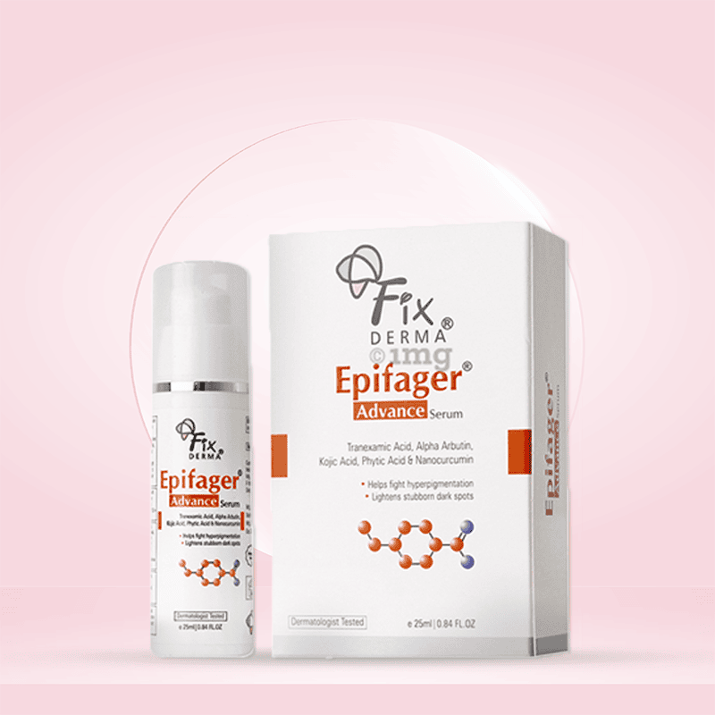 Epifager Advance Serum 25ml