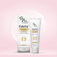 FixDerma Foot Cream 75gm