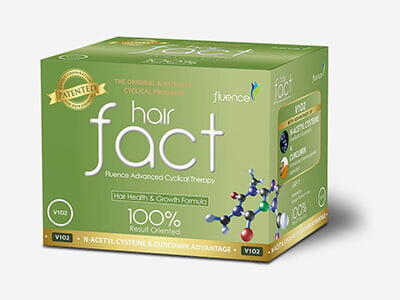 Hair Fact V1O2 All Veg Capsules