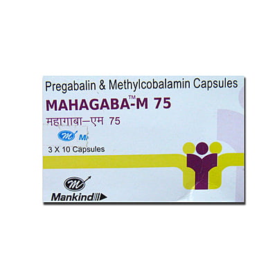 Cap. Mahagaba M 75mg