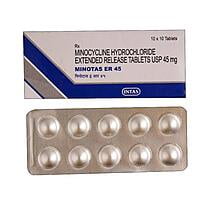 Tab. Minotas ER 45mg