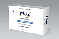 Moiz Syndet Bar 75gm