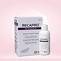 Recapro Hair Growth Serum 60ml