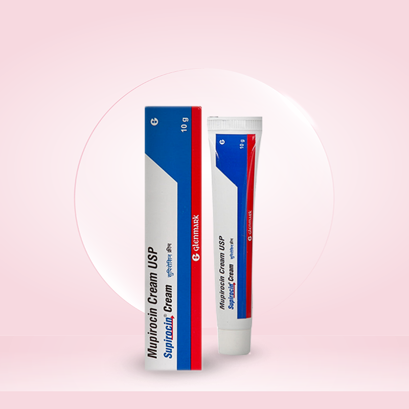Supirocin Cream 10gm (new 2)