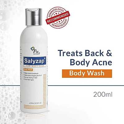 Salyzap Body Wash 200ml