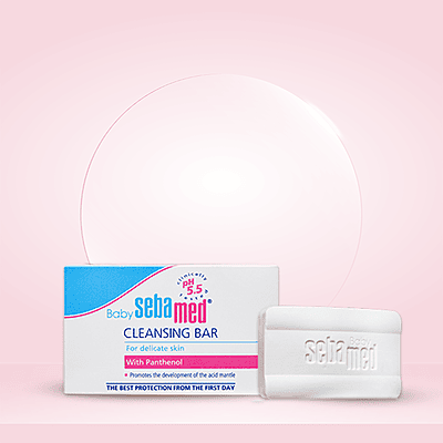 Baby Cleansing Bar