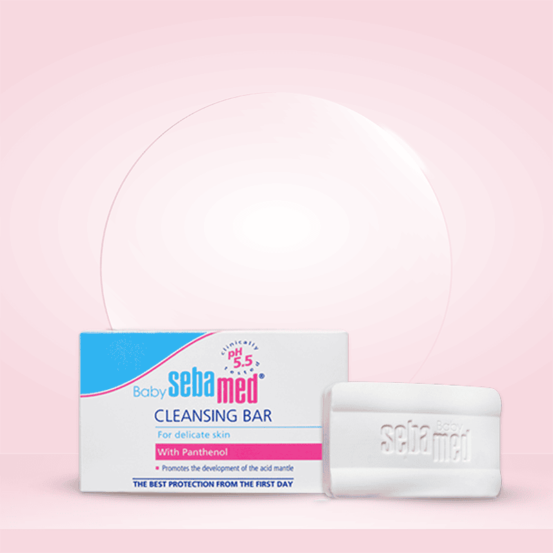 Baby Cleansing Bar