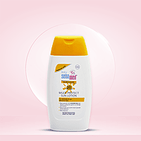 Baby Sun Lotion SPF 50 Plus