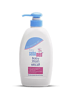 Sebamed Baby Wash