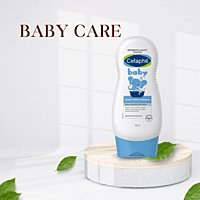 Cetaphil Baby Gentle Wash & Shampoo