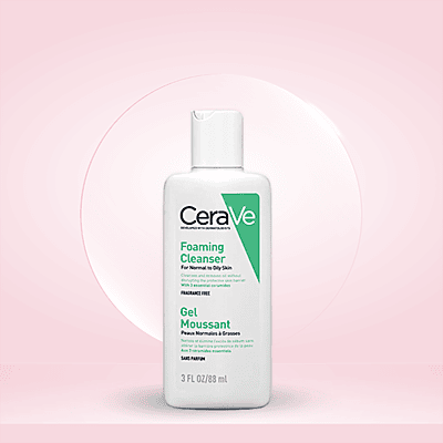 Cerave Foaming Cleanser 236ml