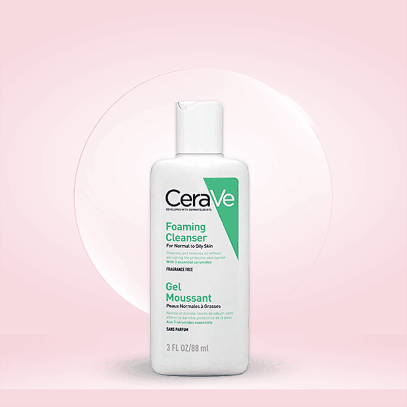 Cerave Foaming Cleanser 236ml