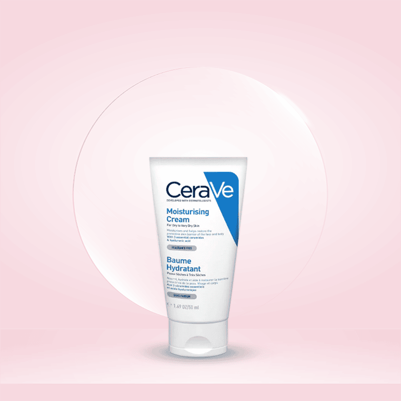 Cerave Moisturising Cream 50ml