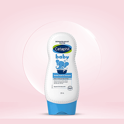 Cetaphil Baby Gentle Wash & Shampoo