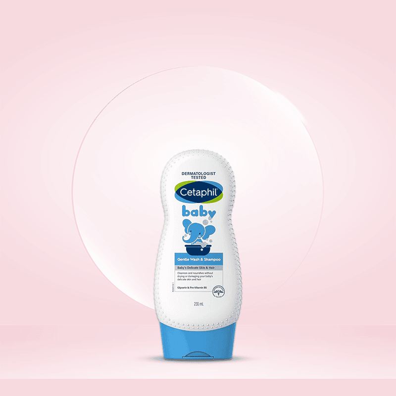 Cetaphil Baby Gentle Wash & Shampoo