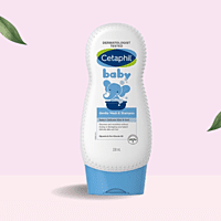 Cetaphil Baby Gentle Wash & Shampoo