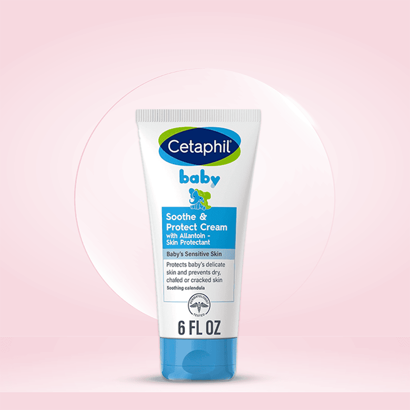 Cetaphil Baby Soothe and Protect Cream