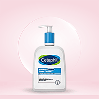 Cetaphil Hydrating Foaming Creamy Cleanser 236ml