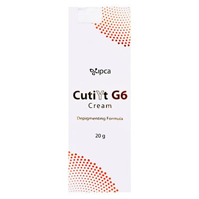 CutiYt G6 Cream 20gm