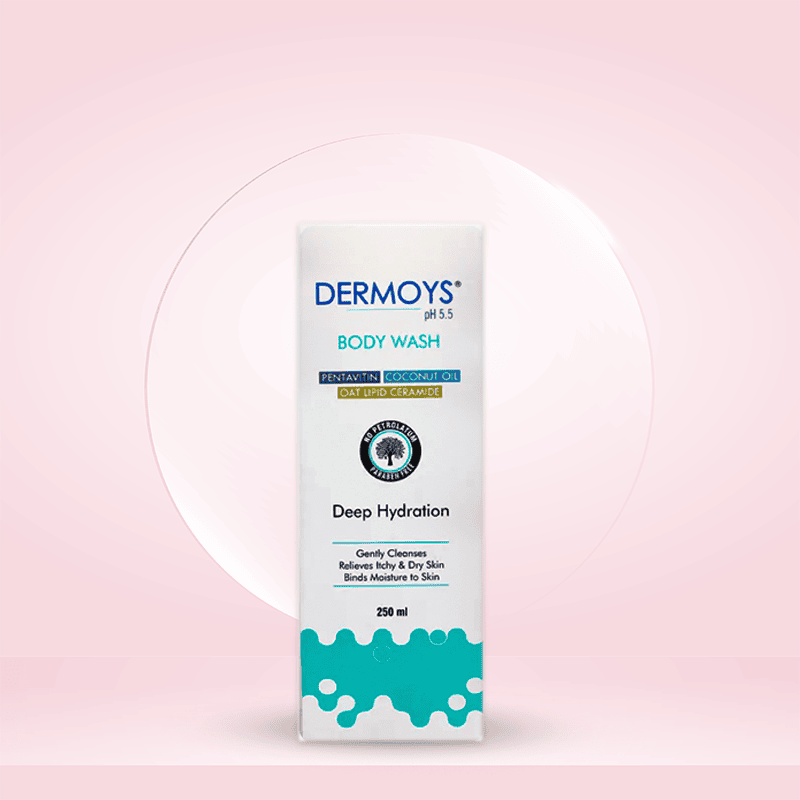 Dermoys Body Wash 100ml