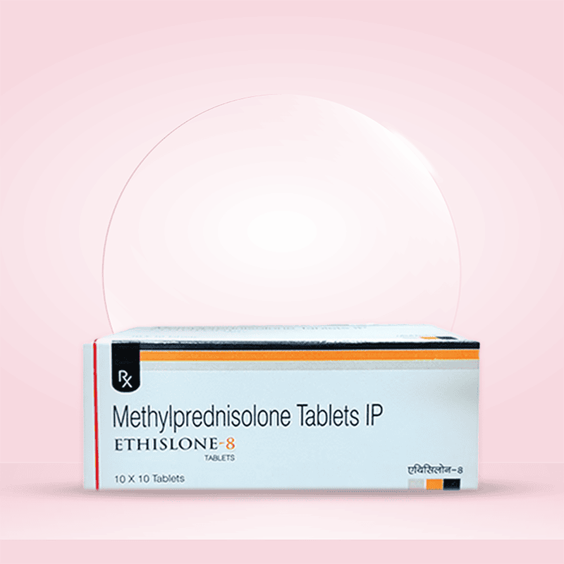 Ethislone 8mg Tab