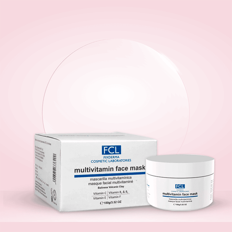 FCL Multivitamin Face Mask 100gm