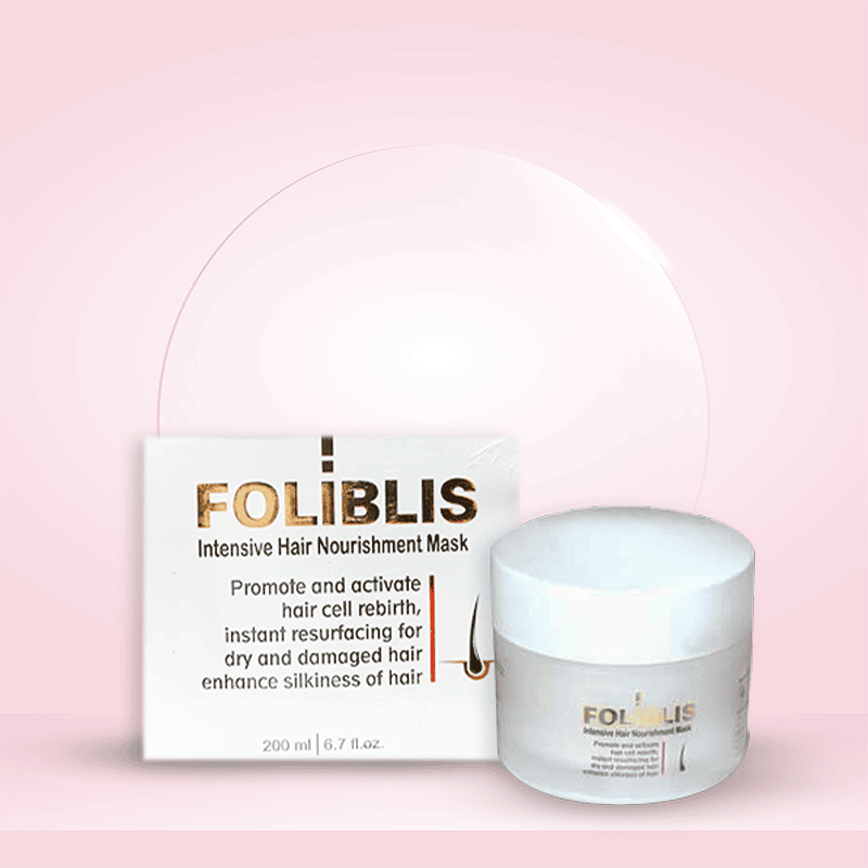 Foliblis Hair Mask