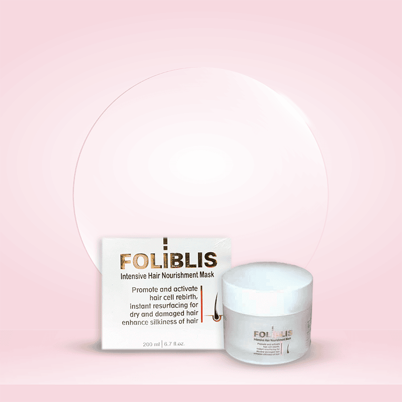 Foliblis Hair Mask