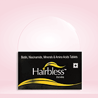 Hairbless Tab Strip