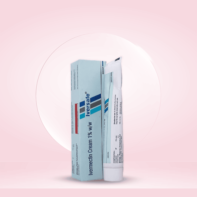 Iversafe Cream 30gm
