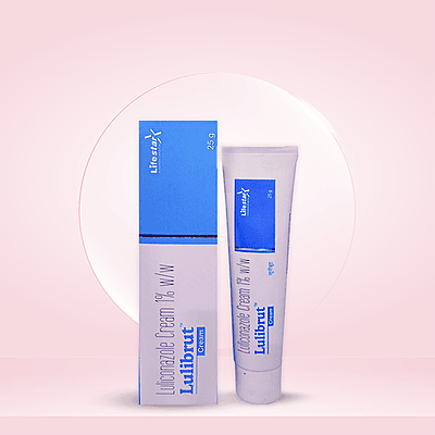 Lulibrut Cream 30gm