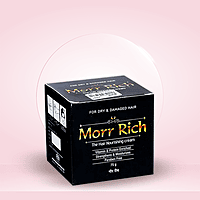 Morr Rich - The Hair Nourishing Cream 75gm