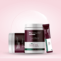 Nusaude Pro-Collagen Blend Mixed Berries 250gm