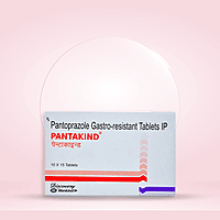 Pantakind 40mg Tab