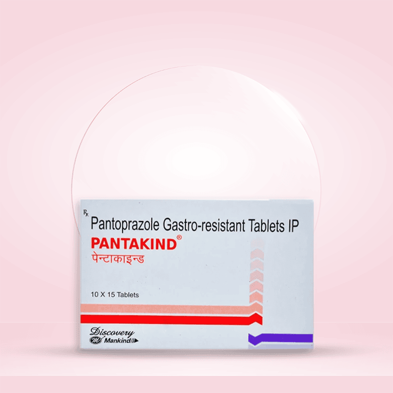 Pantakind 40mg Tab