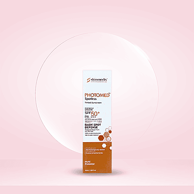 Photomed Spotless Tinted SPF