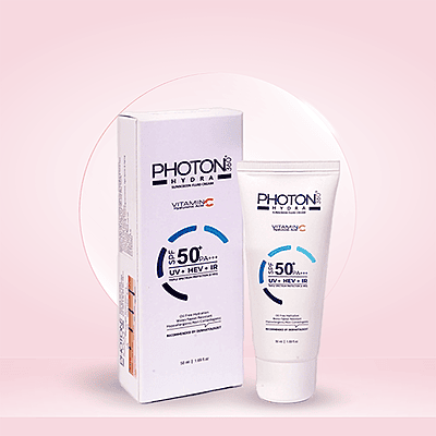 Photon 360 Hydra Sunscreen 50ml