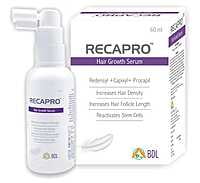 Recapro Hair Growth Serum 60ml