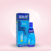 Scalpe+ Expert Anti Dandruff Shampoo 75ml 16 old