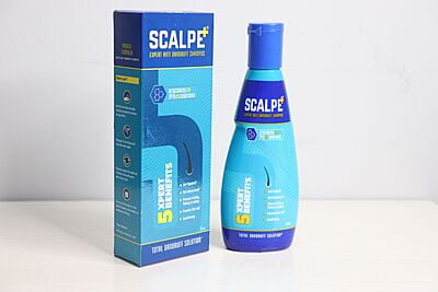 Scalpe+ Expert Anti Dandruff Shampoo 75ml